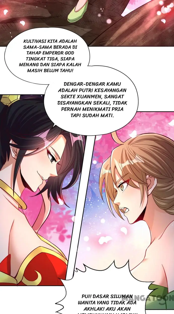 I Was Trapped On The Same Day For 100,000 Years Chapter 158 Gambar 14