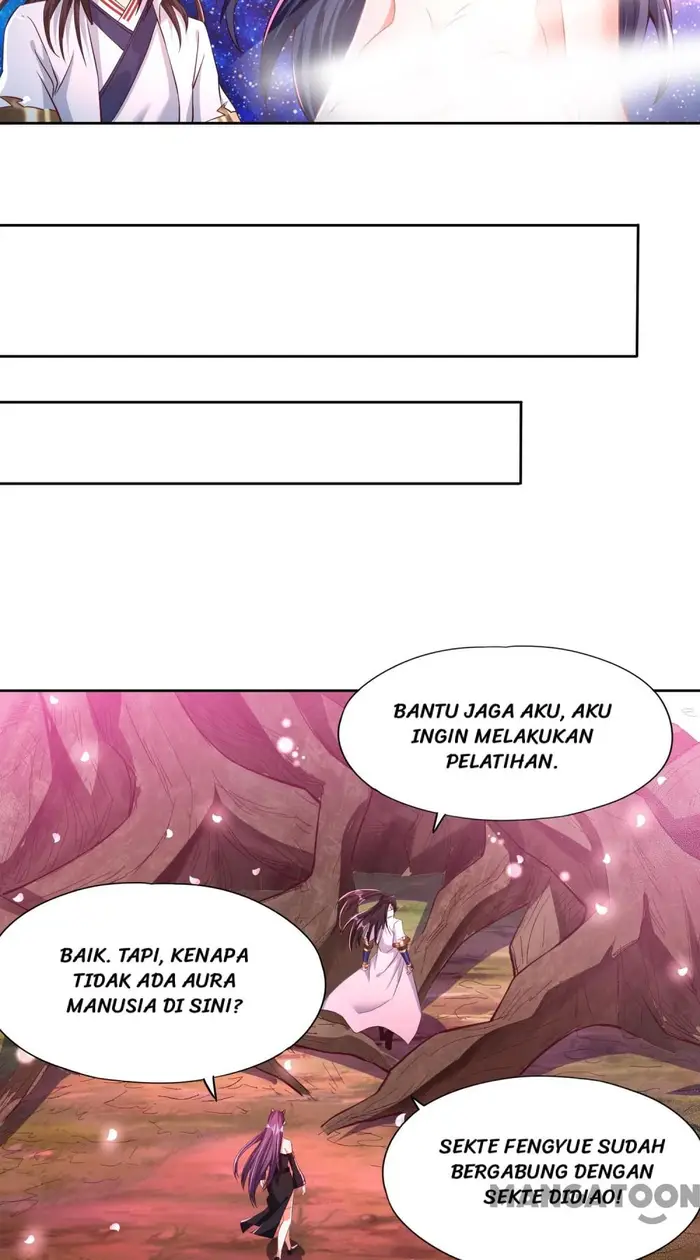 Baca Manhua I Was Trapped On The Same Day For 100,000 Years Chapter 158 Gambar 2