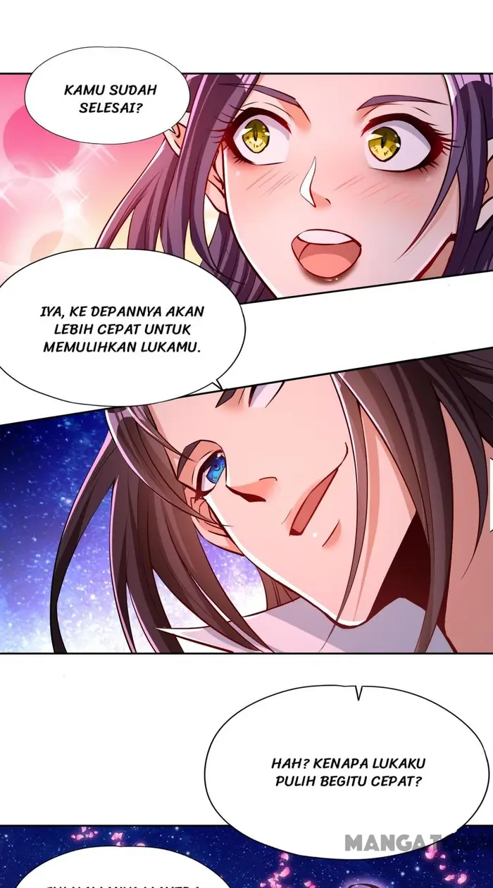 I Was Trapped On The Same Day For 100,000 Years Chapter 158 Gambar 28