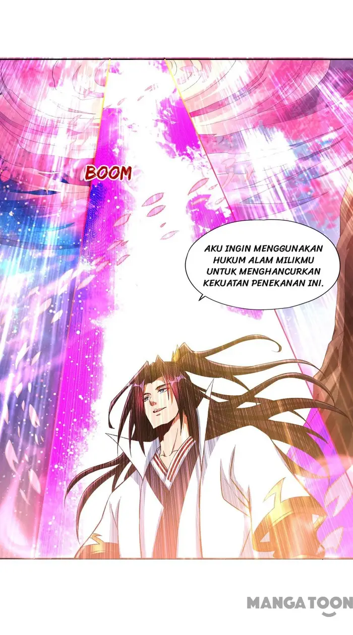 I Was Trapped On The Same Day For 100,000 Years Chapter 158 Gambar 5
