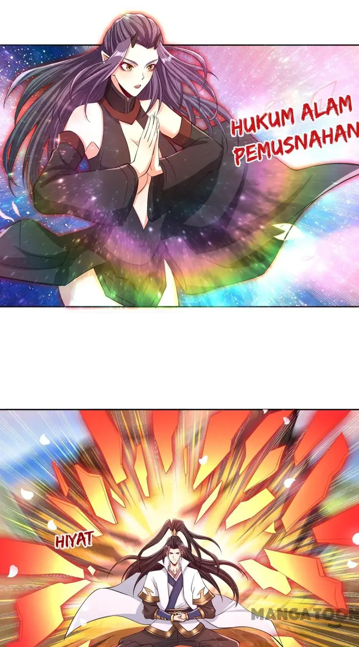 I Was Trapped On The Same Day For 100,000 Years Chapter 158 Gambar 6
