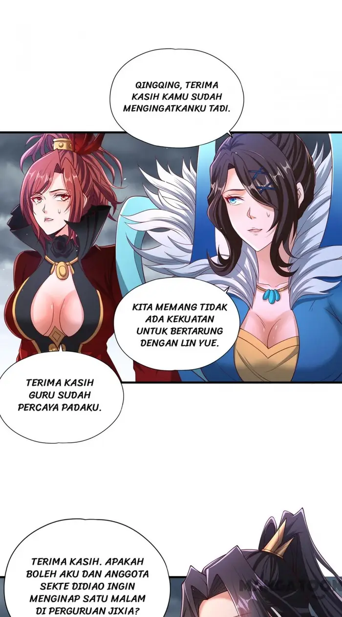 I Was Trapped On The Same Day For 100,000 Years Chapter 155 Gambar 10