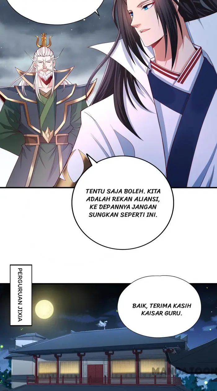 I Was Trapped On The Same Day For 100,000 Years Chapter 155 Gambar 11