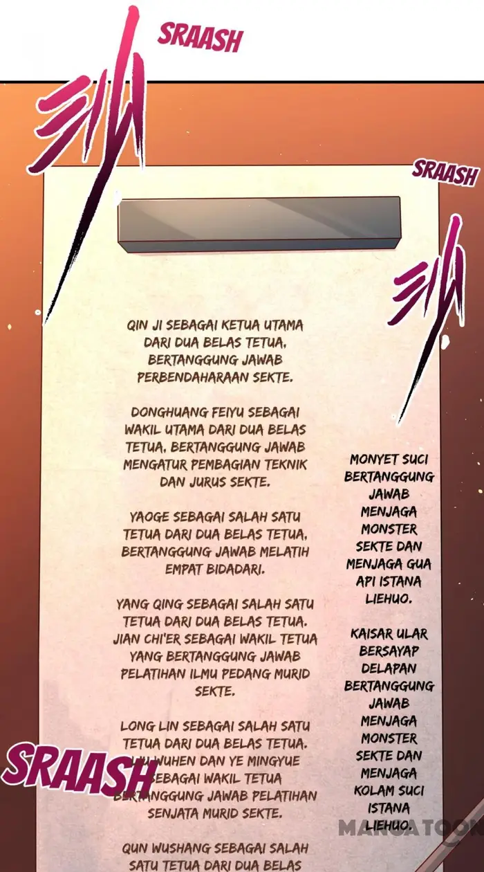 I Was Trapped On The Same Day For 100,000 Years Chapter 155 Gambar 17