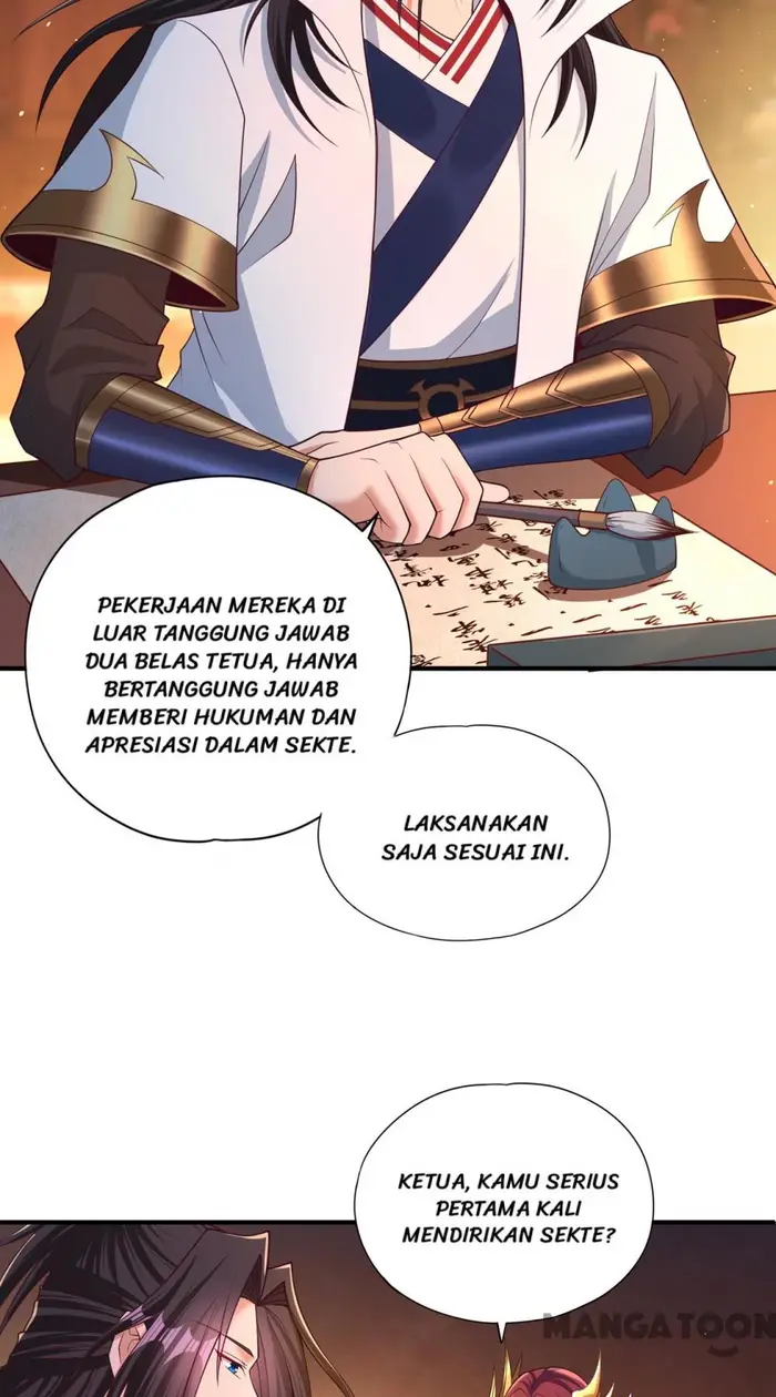 I Was Trapped On The Same Day For 100,000 Years Chapter 155 Gambar 19