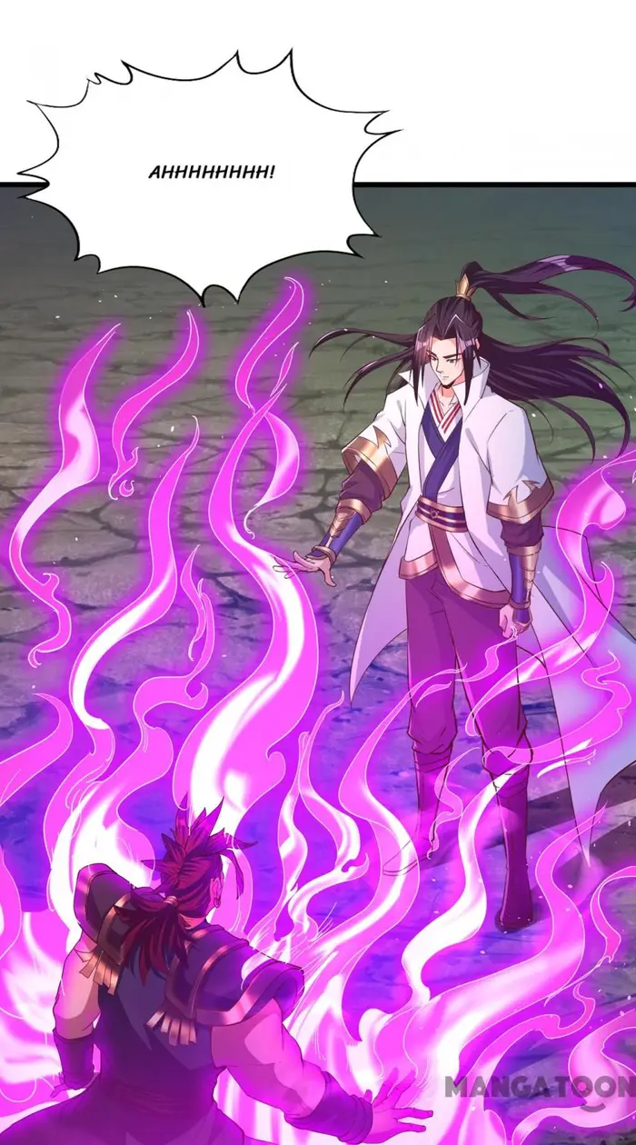 Manhua I Was Trapped On The Same Day For 100,000 Years Chapter 155 gambar nomor 2