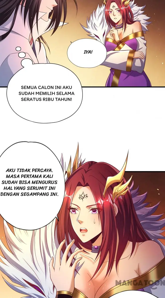 I Was Trapped On The Same Day For 100,000 Years Chapter 155 Gambar 20