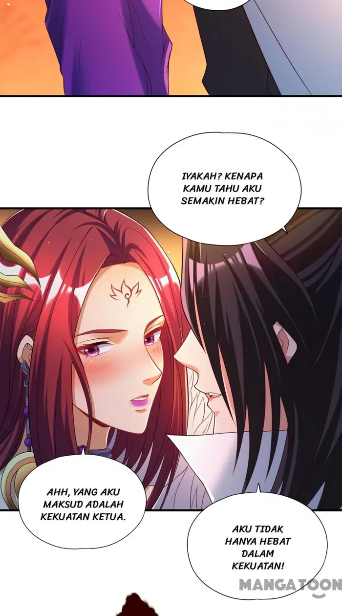 I Was Trapped On The Same Day For 100,000 Years Chapter 155 Gambar 23