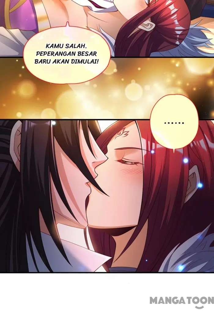 I Was Trapped On The Same Day For 100,000 Years Chapter 155 Gambar 26