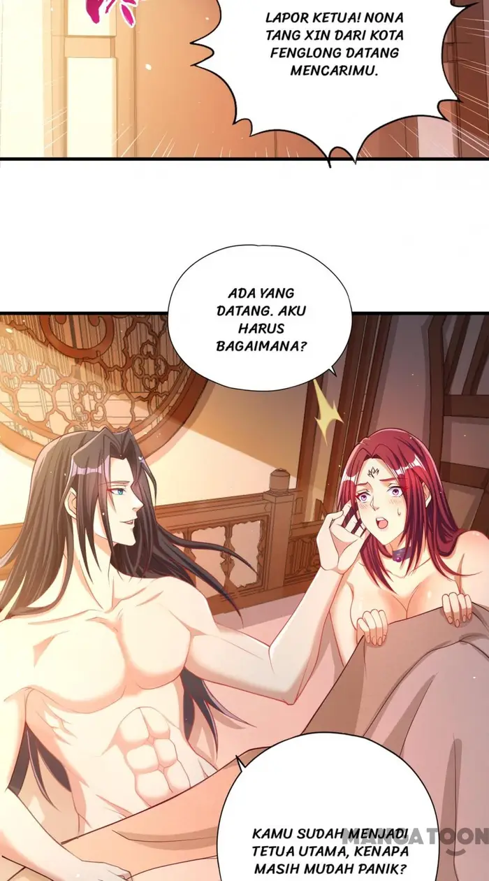 I Was Trapped On The Same Day For 100,000 Years Chapter 155 Gambar 29