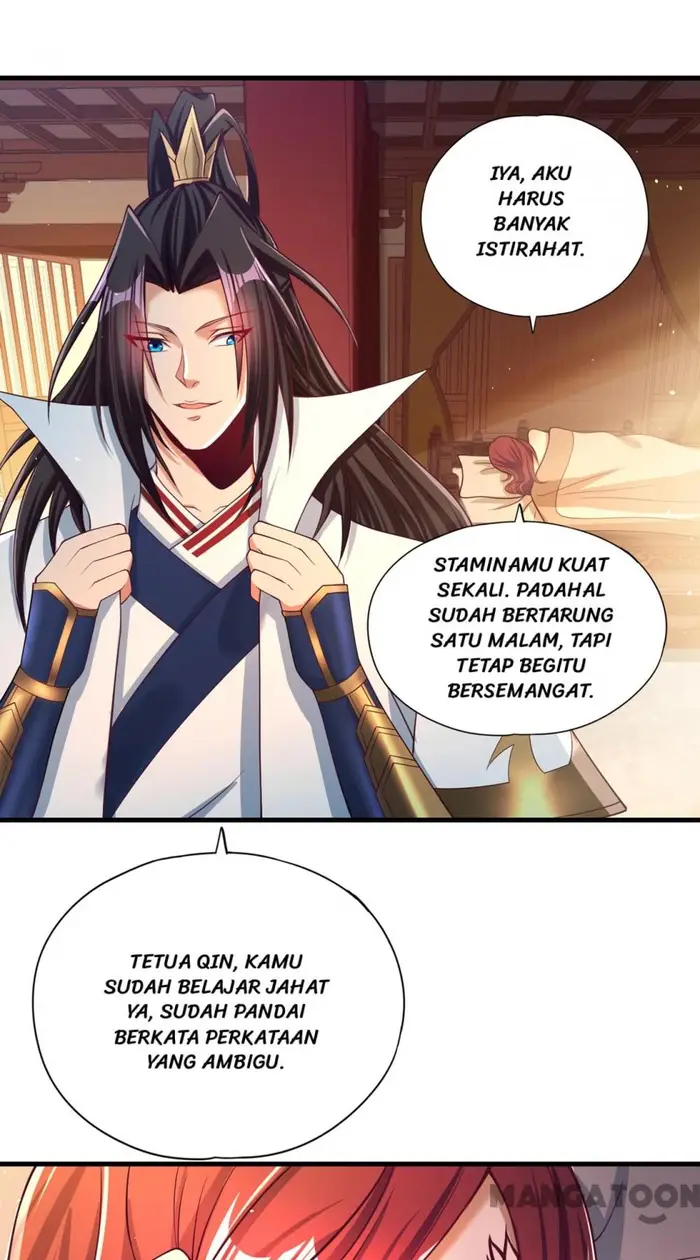 I Was Trapped On The Same Day For 100,000 Years Chapter 155 Gambar 31