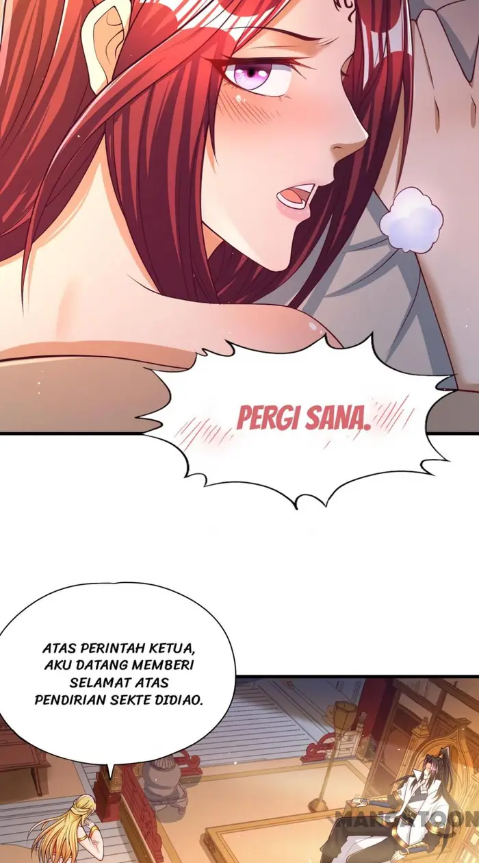 I Was Trapped On The Same Day For 100,000 Years Chapter 155 Gambar 32