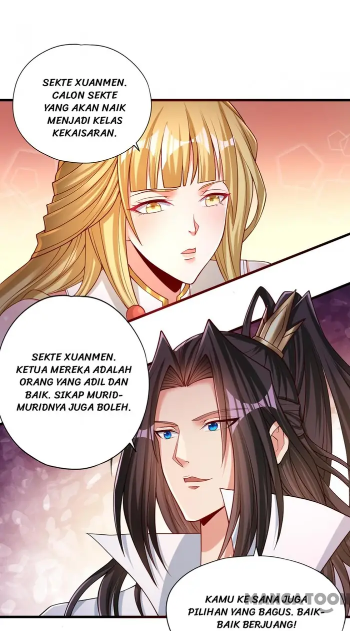 I Was Trapped On The Same Day For 100,000 Years Chapter 155 Gambar 34