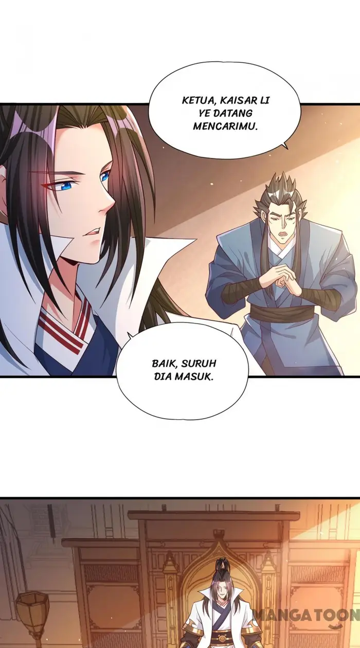 I Was Trapped On The Same Day For 100,000 Years Chapter 155 Gambar 37