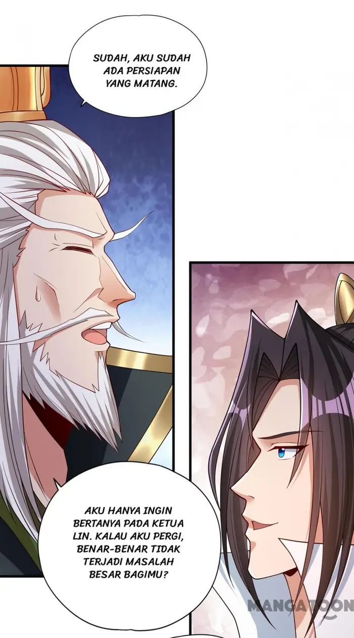 I Was Trapped On The Same Day For 100,000 Years Chapter 155 Gambar 39