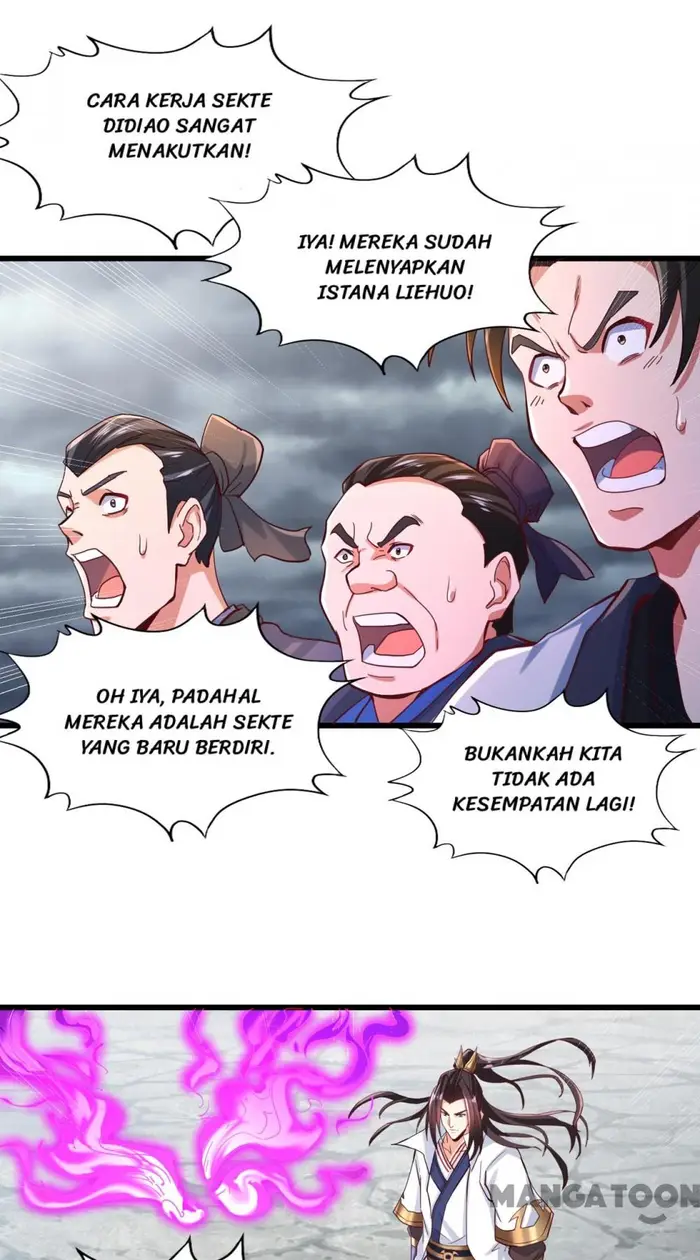 I Was Trapped On The Same Day For 100,000 Years Chapter 155 Gambar 4