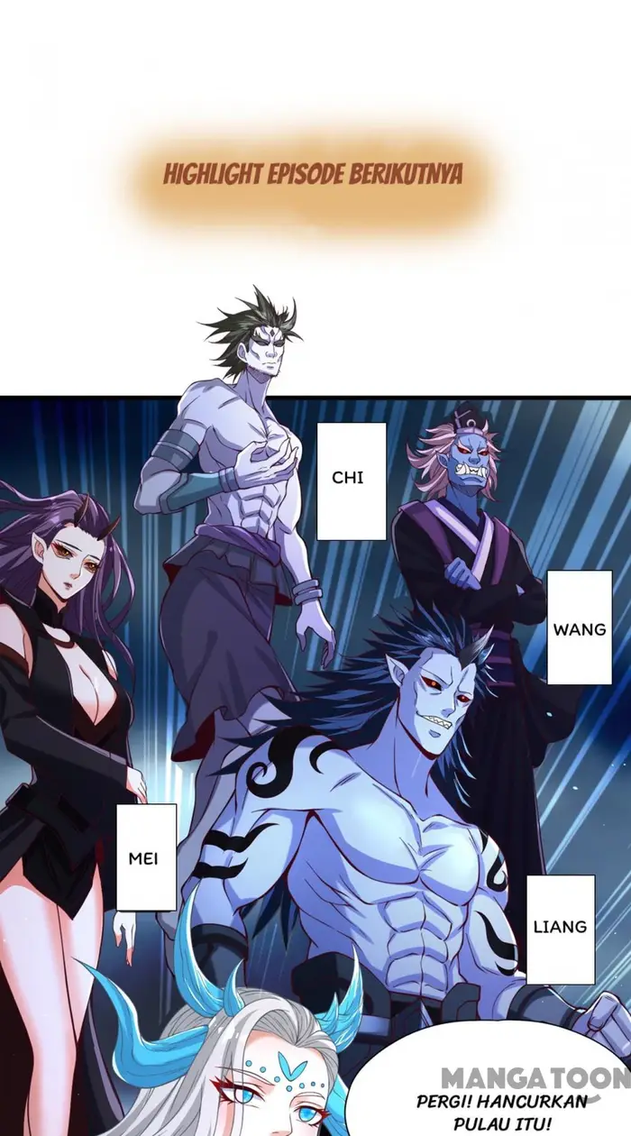 I Was Trapped On The Same Day For 100,000 Years Chapter 155 Gambar 42