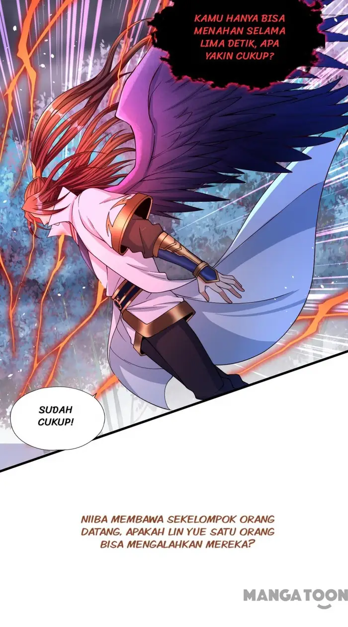 I Was Trapped On The Same Day For 100,000 Years Chapter 155 Gambar 44