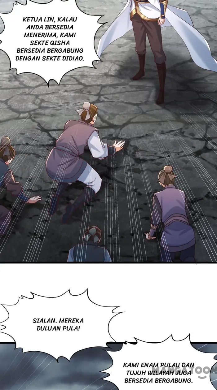 I Was Trapped On The Same Day For 100,000 Years Chapter 155 Gambar 5