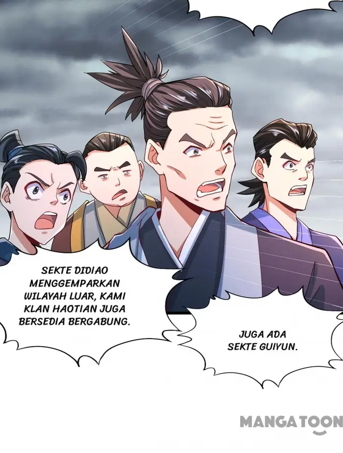 I Was Trapped On The Same Day For 100,000 Years Chapter 155 Gambar 6