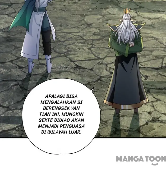 I Was Trapped On The Same Day For 100,000 Years Chapter 155 Gambar 9