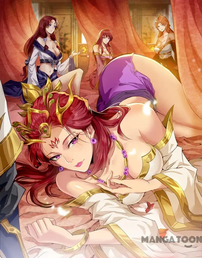 Komik I Was Trapped On The Same Day For 100,000 Years Chapter 154 gambar nomor 1