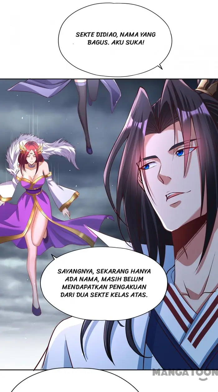 I Was Trapped On The Same Day For 100,000 Years Chapter 154 Gambar 10