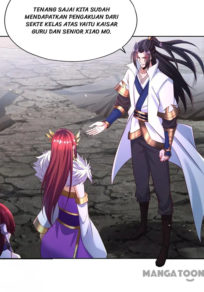 I Was Trapped On The Same Day For 100,000 Years Chapter 154 Gambar 11