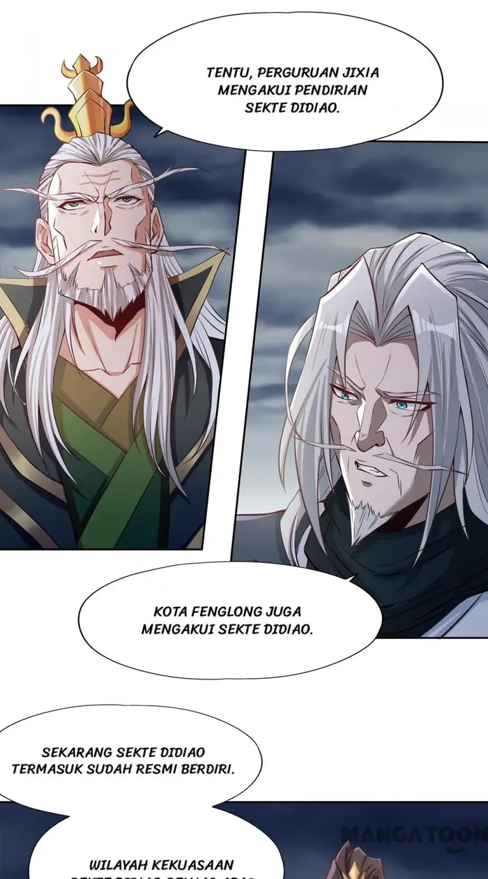 I Was Trapped On The Same Day For 100,000 Years Chapter 154 Gambar 12