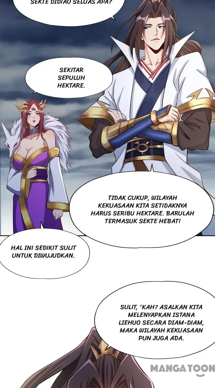 I Was Trapped On The Same Day For 100,000 Years Chapter 154 Gambar 13