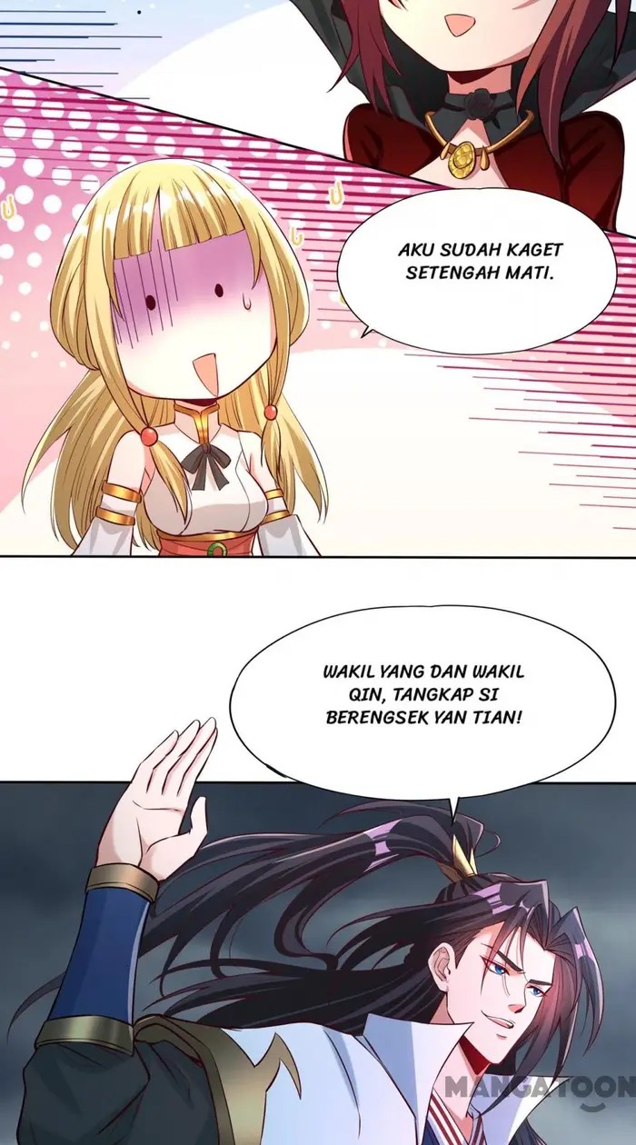 I Was Trapped On The Same Day For 100,000 Years Chapter 154 Gambar 16