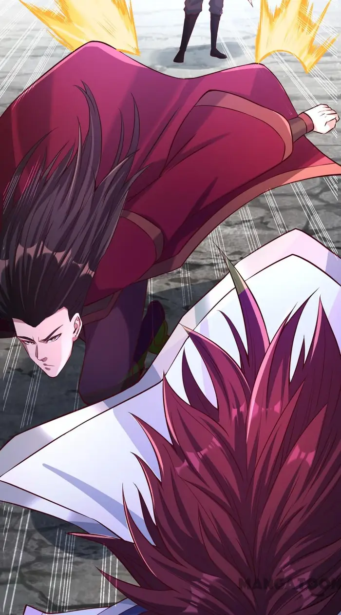 I Was Trapped On The Same Day For 100,000 Years Chapter 154 Gambar 18