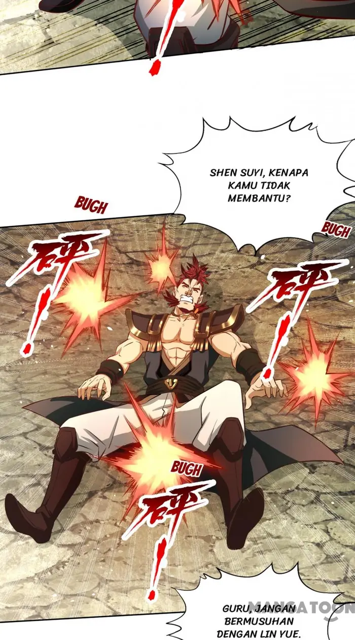 I Was Trapped On The Same Day For 100,000 Years Chapter 154 Gambar 21