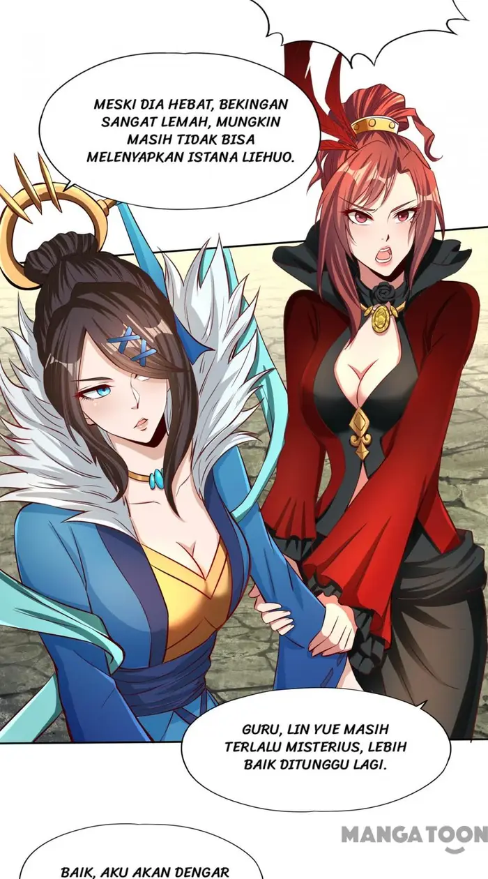 I Was Trapped On The Same Day For 100,000 Years Chapter 154 Gambar 22