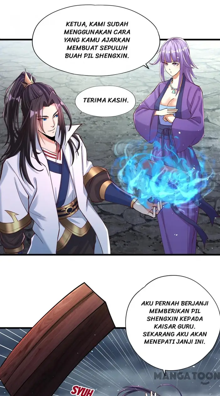 I Was Trapped On The Same Day For 100,000 Years Chapter 154 Gambar 24