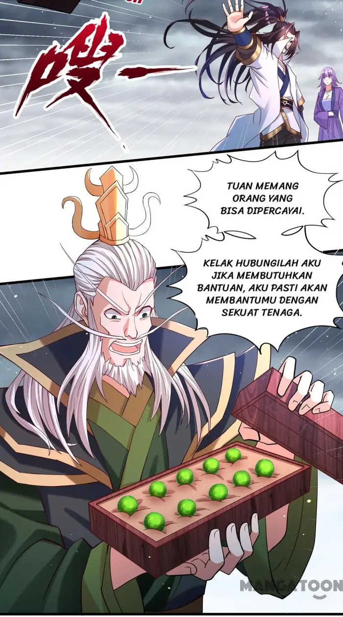 I Was Trapped On The Same Day For 100,000 Years Chapter 154 Gambar 25