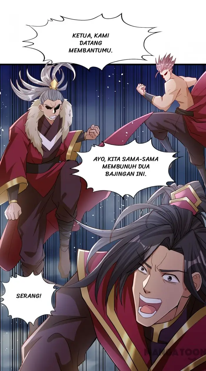 I Was Trapped On The Same Day For 100,000 Years Chapter 154 Gambar 27