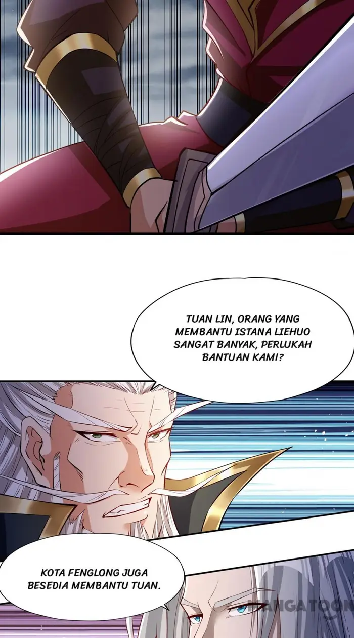 I Was Trapped On The Same Day For 100,000 Years Chapter 154 Gambar 28