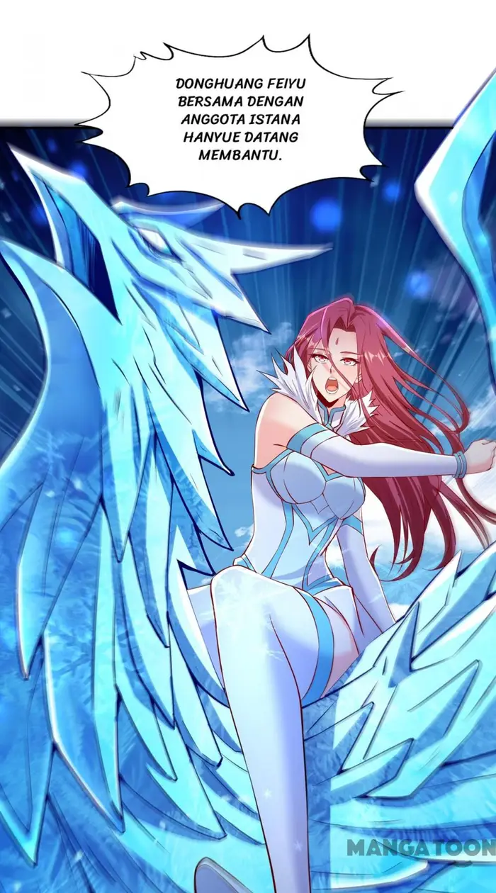 I Was Trapped On The Same Day For 100,000 Years Chapter 154 Gambar 31