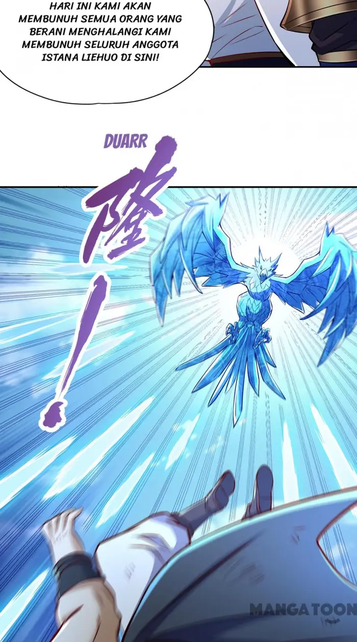 I Was Trapped On The Same Day For 100,000 Years Chapter 154 Gambar 33