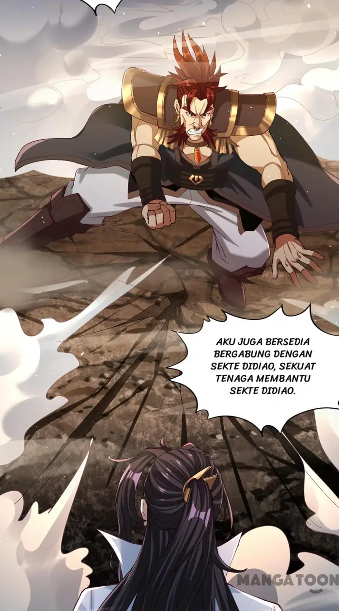 I Was Trapped On The Same Day For 100,000 Years Chapter 154 Gambar 35