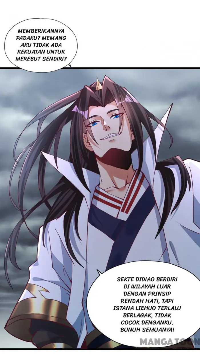 I Was Trapped On The Same Day For 100,000 Years Chapter 154 Gambar 37