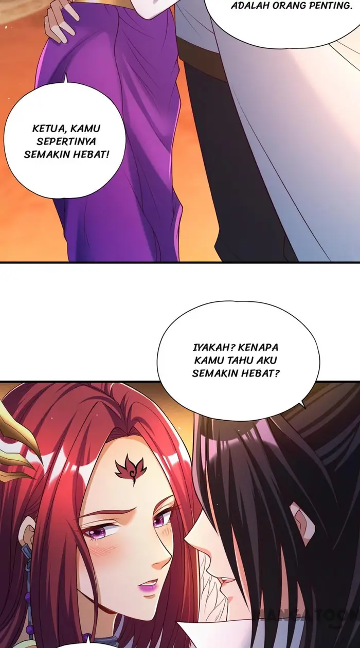 I Was Trapped On The Same Day For 100,000 Years Chapter 154 Gambar 42