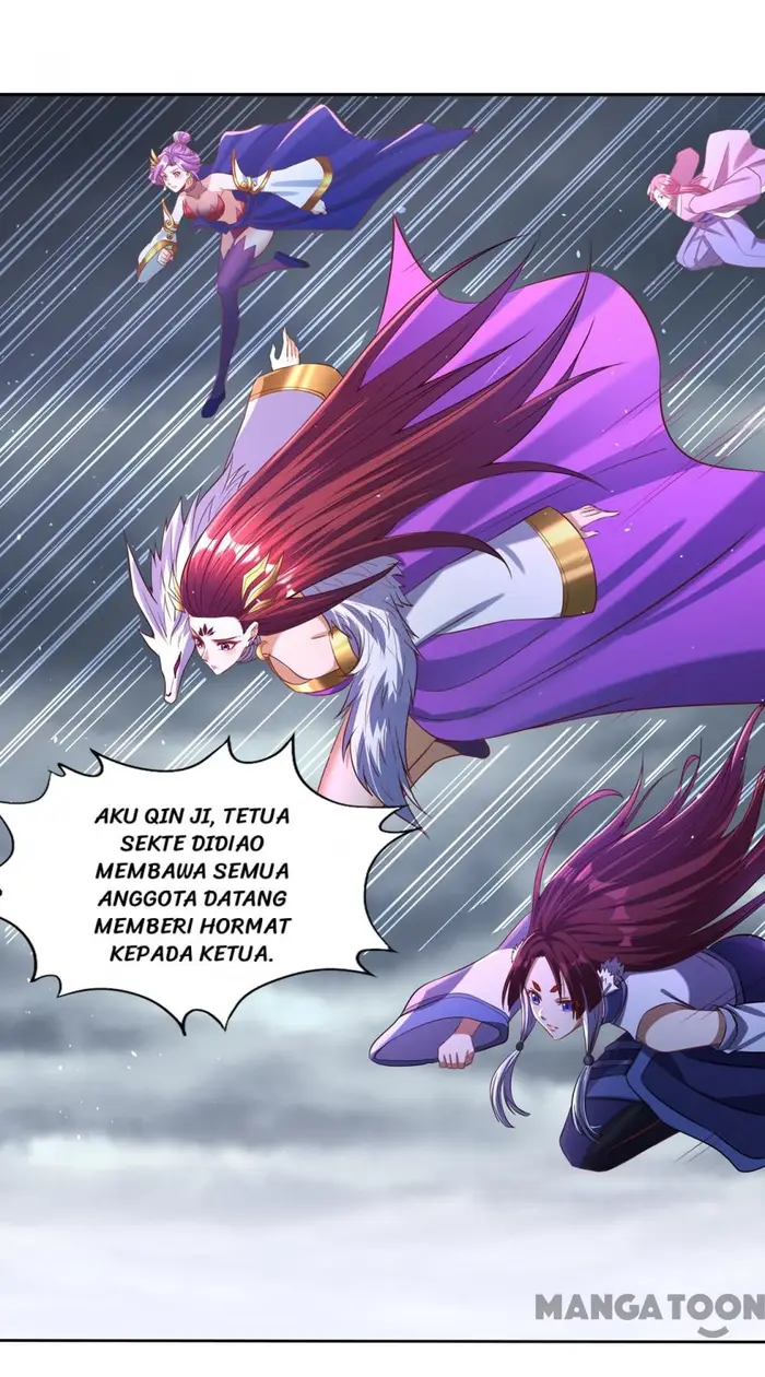 I Was Trapped On The Same Day For 100,000 Years Chapter 154 Gambar 9