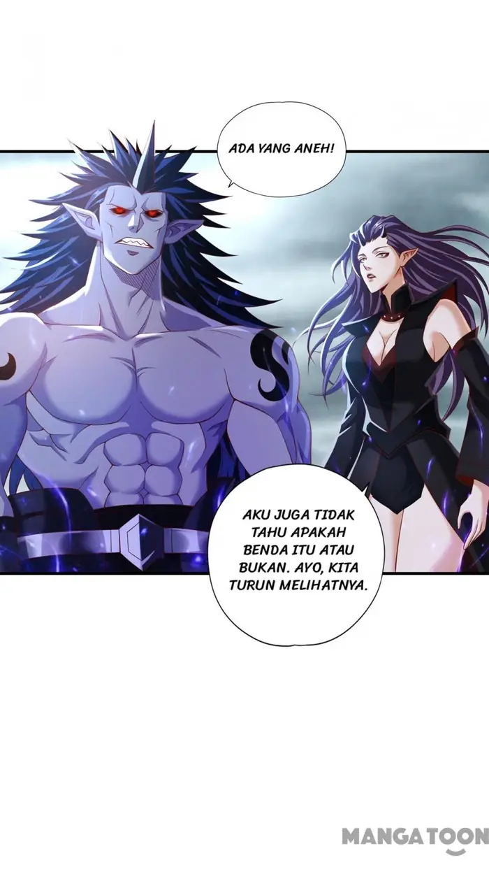 Baca Manhua I Was Trapped On The Same Day For 100,000 Years Chapter 153 Gambar 2