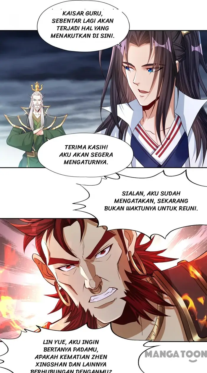 I Was Trapped On The Same Day For 100,000 Years Chapter 153 Gambar 25