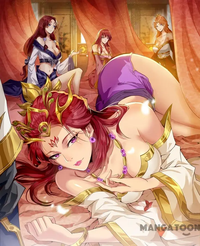 Komik I Was Trapped On The Same Day For 100,000 Years Chapter 151 gambar nomor 1