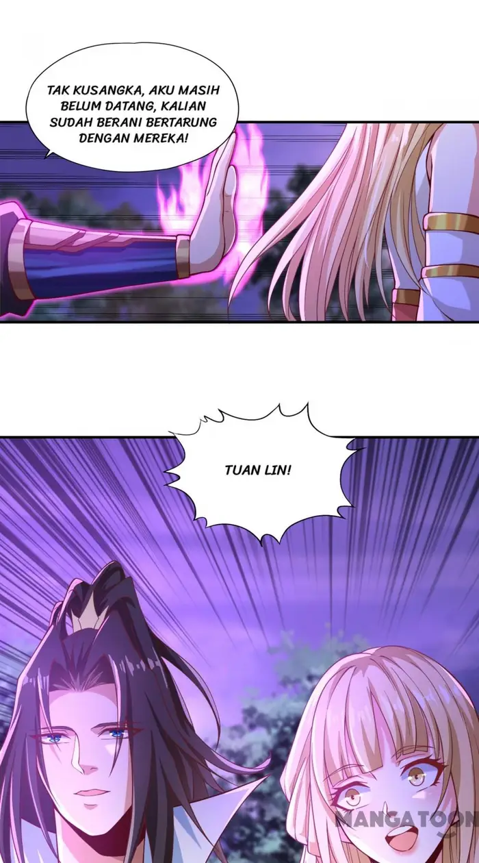 I Was Trapped On The Same Day For 100,000 Years Chapter 151 Gambar 10