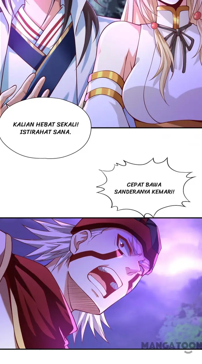 I Was Trapped On The Same Day For 100,000 Years Chapter 151 Gambar 11