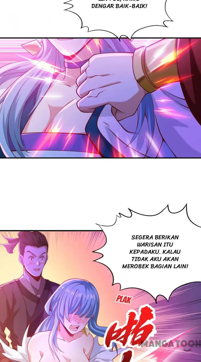 I Was Trapped On The Same Day For 100,000 Years Chapter 151 Gambar 13